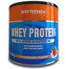 Whey Protein Silver Edition 750г Strimex